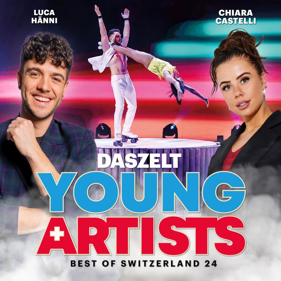 young artists das zelt