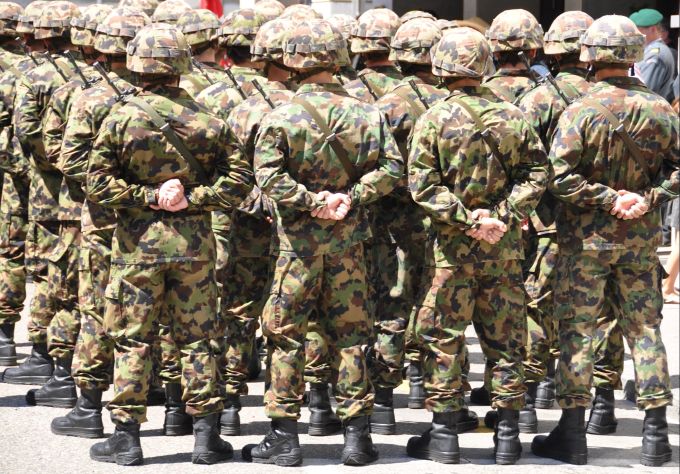 In der Schweizer Armee lernt man bereits einige Survival Skills um im Outdoor überleben zu können. Outdoor