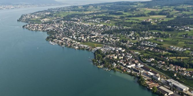 Uetikon Zürichsee