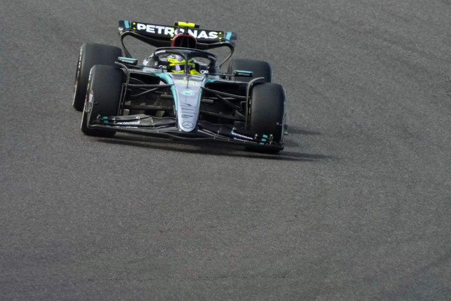 Lewis Hamilton Mercedes