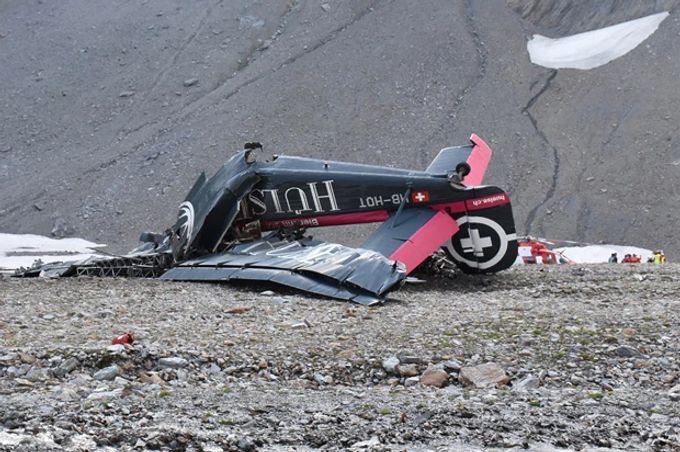 Sust Überlastung Flugverkehr Aufklärung