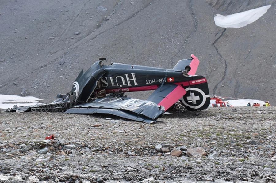 Immer seltener gelingt es der Schweizerischen Sicherheitsuntersuchungsstelle (Sust), gefährliche Vorfälle und Unfälle im Flugverkehr fristgerecht aufzuklären. (Symbolbild)