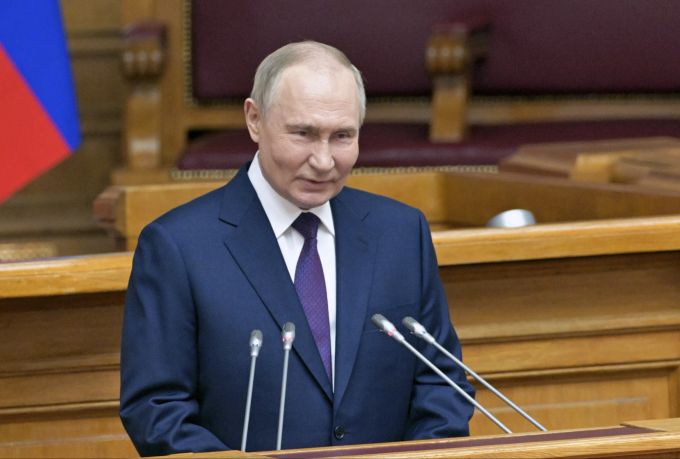 Wladimir Putin