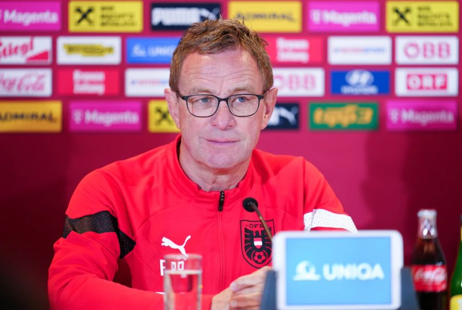 Ralf Rangnick