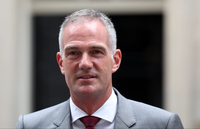 Peter Kyle ist Teil der britischen Regierung. Grossbritannien Peter Kyle