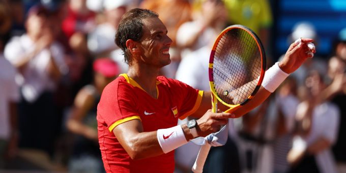 Giganten-Duell - Nadal macht frühes Olympia-Match mit Djokovic perfekt