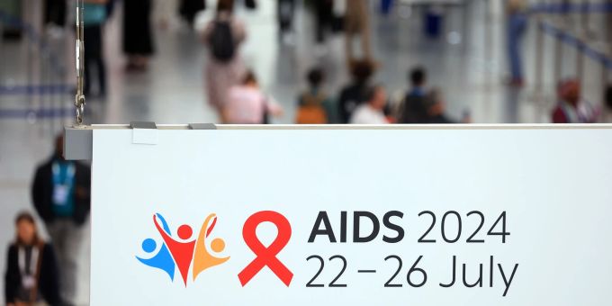 Auf der Welt-Aids-Konferenz beraten sich Mediziner, Experten und Aktivisten, wie HIV und Aids weiter eingedämmt werden können. Auf der Welt-Aids-Konferenz beraten sich Mediziner, Experten und Aktivisten, wie HIV und Aids weiter eingedämmt werden können.