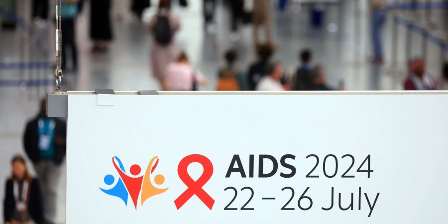 Auf der Welt-Aids-Konferenz beraten sich Mediziner, Experten und Aktivisten, wie HIV und Aids weiter eingedämmt werden können.