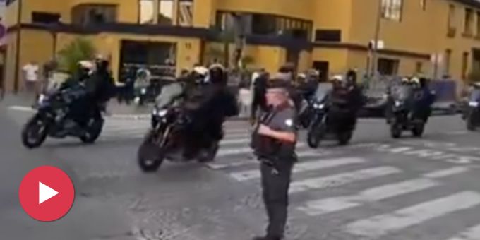 Mit 34 Fahrzeugen - So werden Israels Athleten bei Olympia beschützt