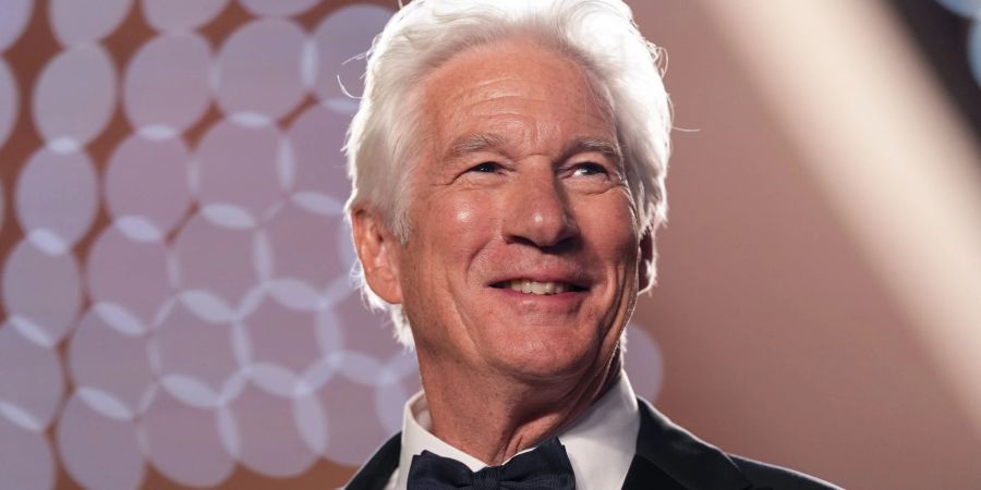 Richard Gere denkt jeden Tag beim Meditieren an seinen Tod.