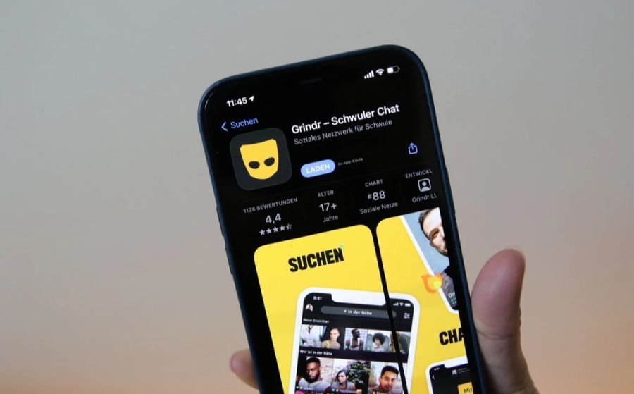 Entsprechend gross der Aufruhr, als ein US-amerikanischer Priester auf der Datingplattform «Grindr» entdeckt wird.