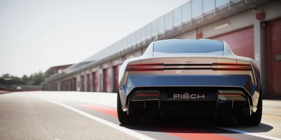 Piëch GT 2024