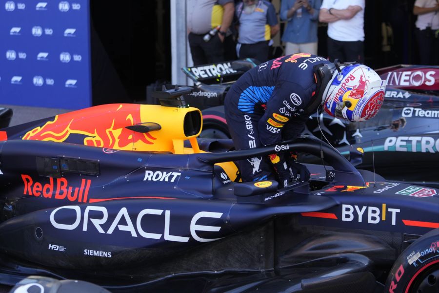 Max Verstappen Red Bull