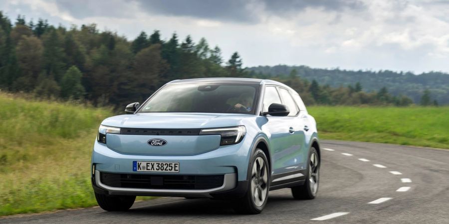 Der elektrische Crossover nutzt die Technik des Kooperationspartners VW und wird so zu einem Verwandten von ID.3 oder ID.4.