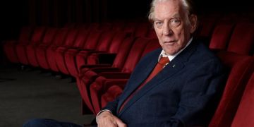 Donald Sutherland
