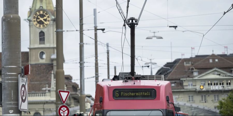 Fischermätteli-Tram