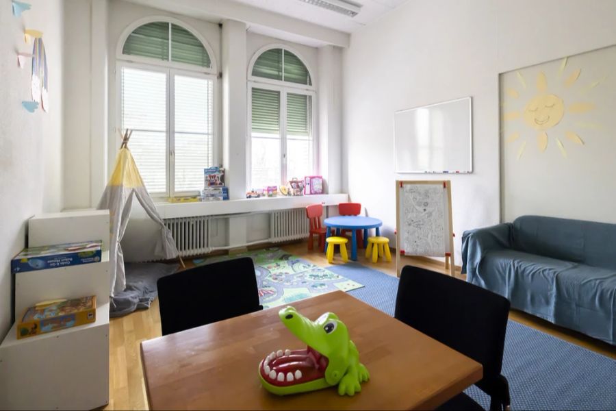 zürich asyl