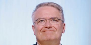 OECD-Generalsekretär Mathias Cormann