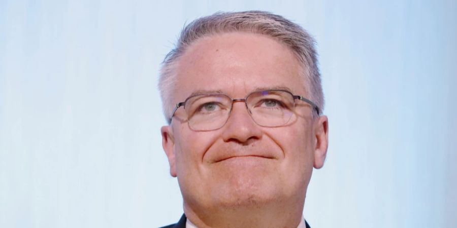 OECD-Generalsekretär Mathias Cormann