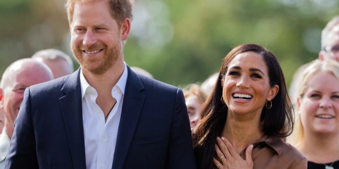 meghan markle prinz harry