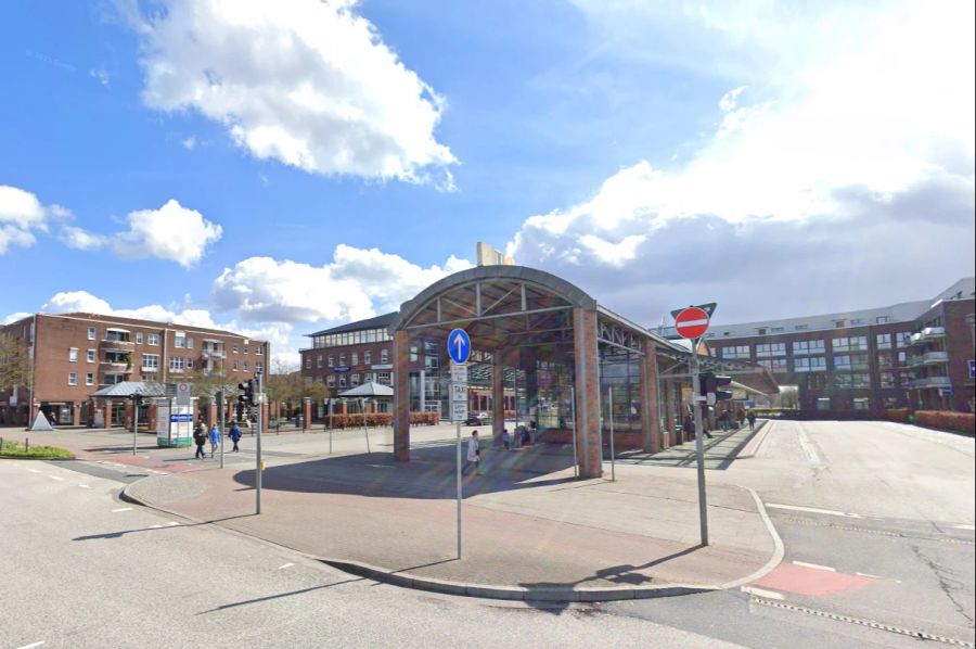 Die deutsche Stadt Norderstedt steht unter Schock.