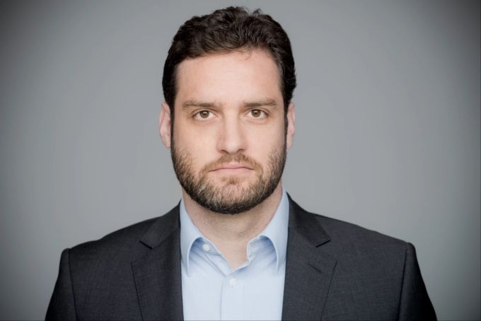 Marc Ruef, Mitbegründer der Firma Scip AG und im Cybersecurity-Bereich tätig. Marc Ruef