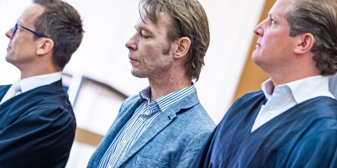 Gericht - Prozess gegen Christian B. – Ablehnung der Richter scheitert