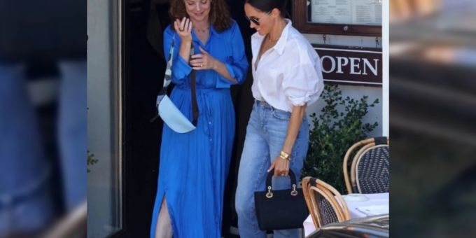 Royal-Fans sauer - Für diese Tasche erntet Meghan Markle Kritik