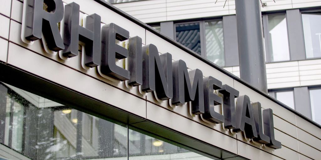 Exklusiv Rheinmetalls Völlig Neuer Sektor Mit Massiven Investitionen Was Passiert Als Nächstes - 2jwcvb9