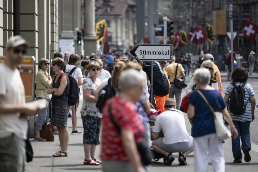 «Jeder vierte wäre über 65 Jahre alt», so der Zukunftsforscher George Roos.