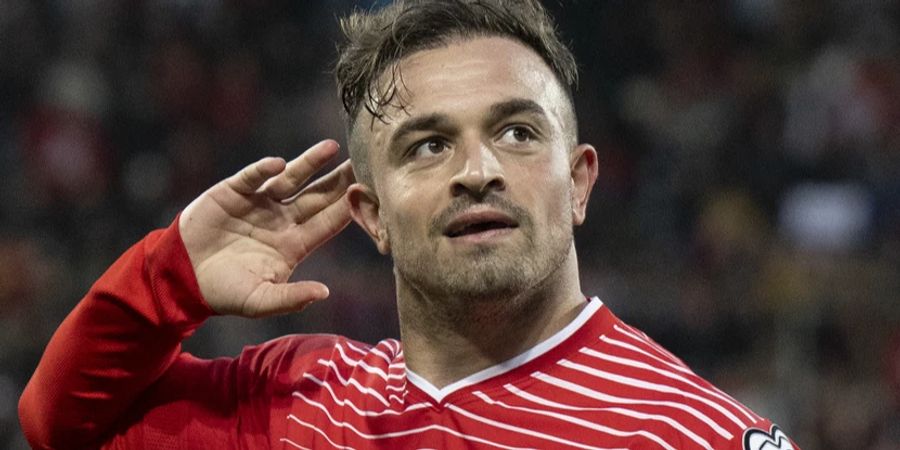 Xherdan Shaqiri