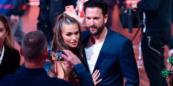 Im Haus Wendler gibt es Nachwuchs! Der Ex-Schlagerstar und Gattin Laura werden zum zweiten Mal Eltern. Laura Müller Michael Wendler
