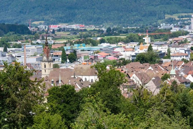 Zofingen AG