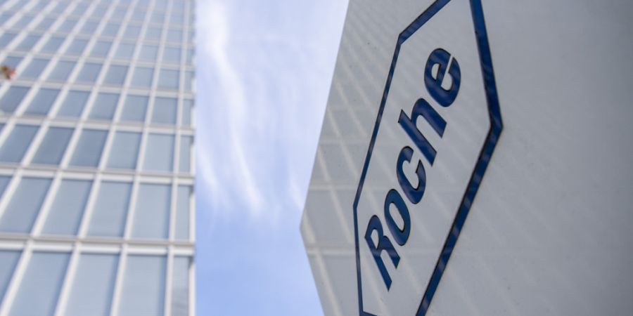 Der Pharmariese Roche hat zwischen Januar und September 46,5 Milliarden Franken umgesetzt. (Archivbild)