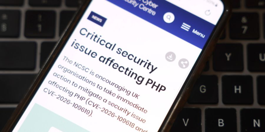Nach der Entdeckung einer kritischen Sicherheitslücke in der Web-Technik PHP warnen Experten vor bereits erfolgten Hackerangriffen und fordern zusätzliche Schutzmassnahmen. (Symbolbild)