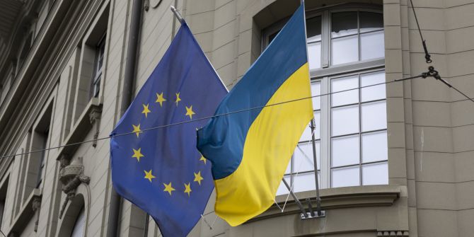 Ukraine EU