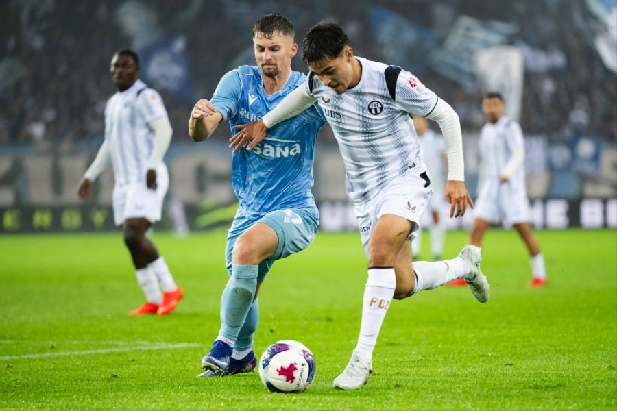 FC Zürich FC Thun