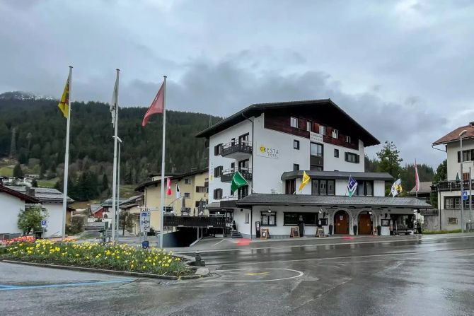 Klosters GR