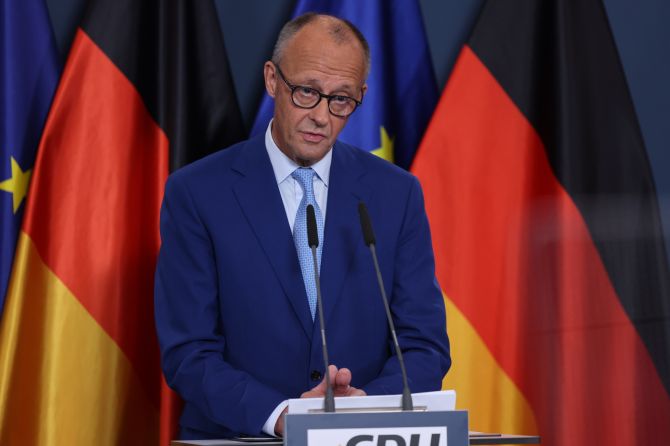 Friedrich Merz