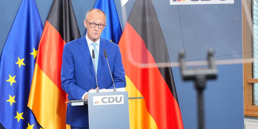 Friedrich Merz