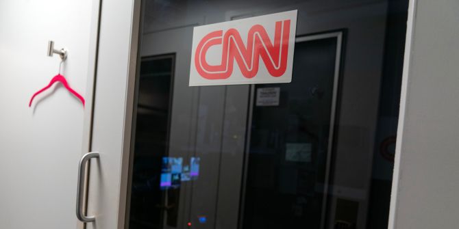 CNN Weisses Haus