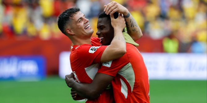 Xhaka Emoblo