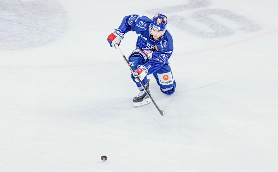 Berni: «Ich denke, jeder Nationalspieler, der noch nicht 30 ist, sollte das Ziel haben, in der NHL zu spielen.»