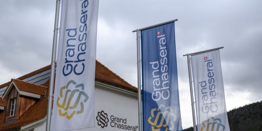 Der sekundäre Sektor stellt in der Region Grand Chasseral die Hälfte aller Arbeitsplätze. (Symbolbild)