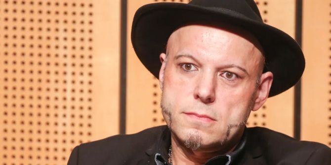 Musiker Bruno Kramm