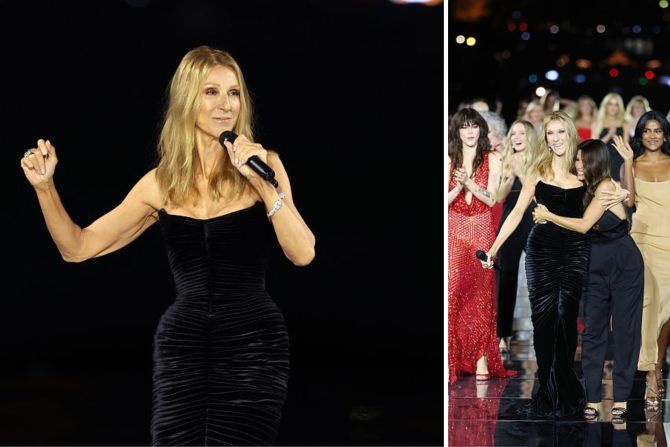 Celine Dion