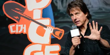 Tom Cruise