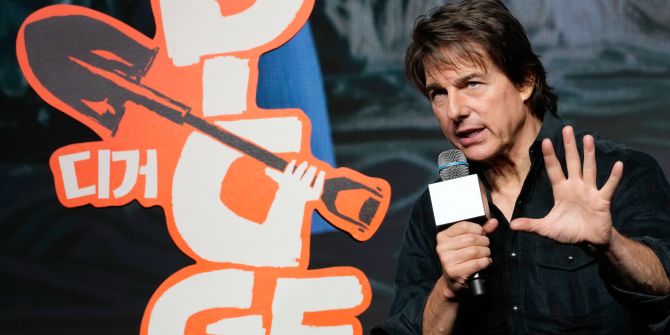 Tom Cruise
