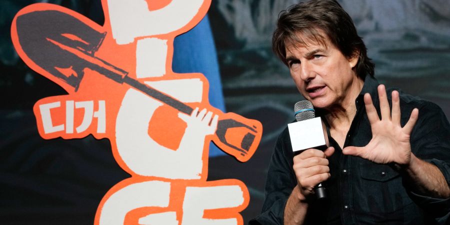 Tom Cruise