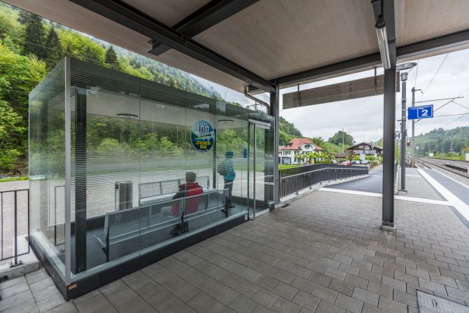 Bahnhof